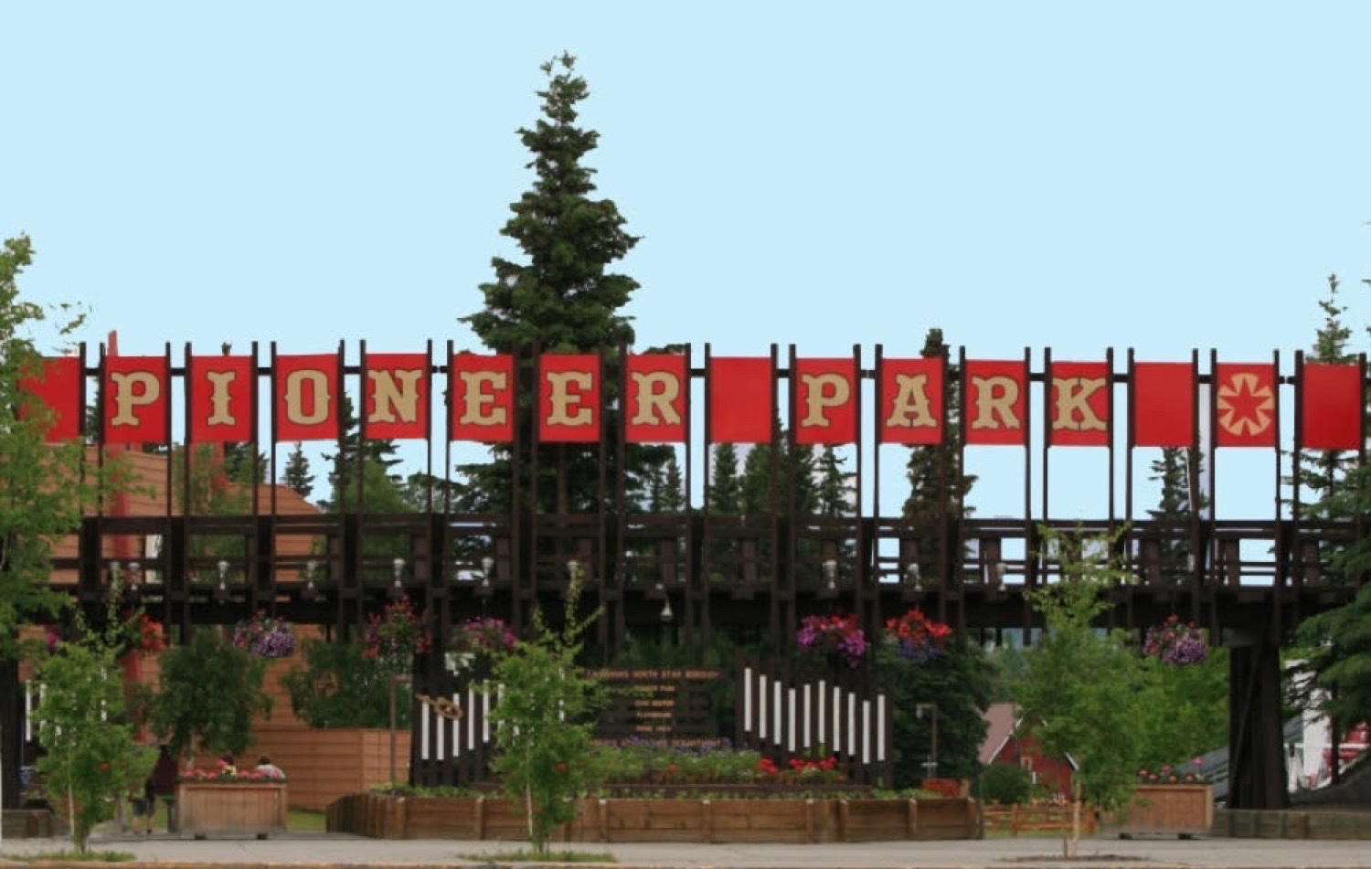 Pioneer Park